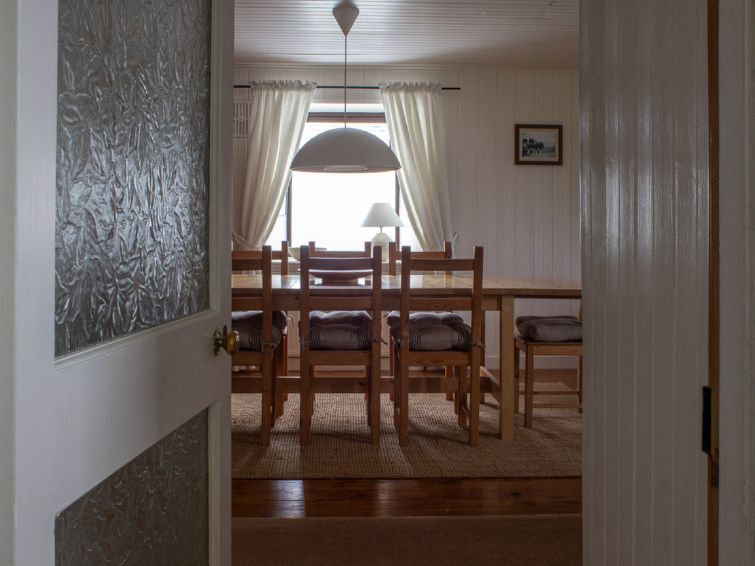 Foto van wonen van Vakantiehuis North Skye