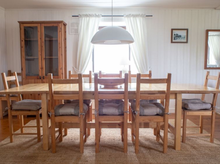 Foto van wonen van Vakantiehuis North Skye