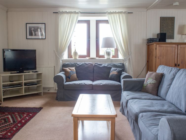 Foto van wonen van Vakantiehuis North Skye