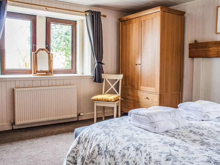 Foto van wonen van Vakantiehuis North Skye
