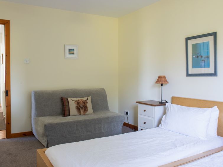Foto van wonen van Vakantiehuis North Skye