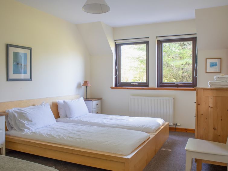 Foto van wonen van Vakantiehuis North Skye