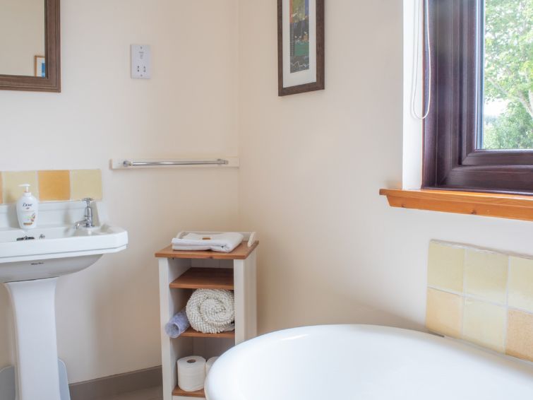 Foto van wonen van Vakantiehuis North Skye