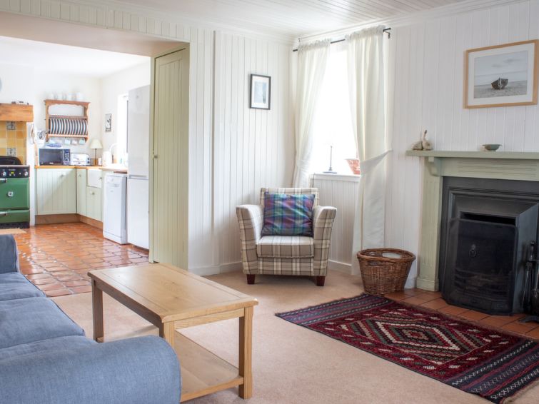 Foto van wonen van Vakantiehuis North Skye