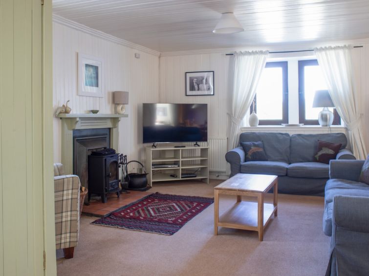 Foto van wonen van Vakantiehuis North Skye