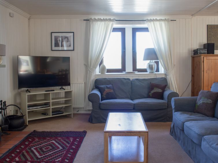 Foto van wonen van Vakantiehuis North Skye
