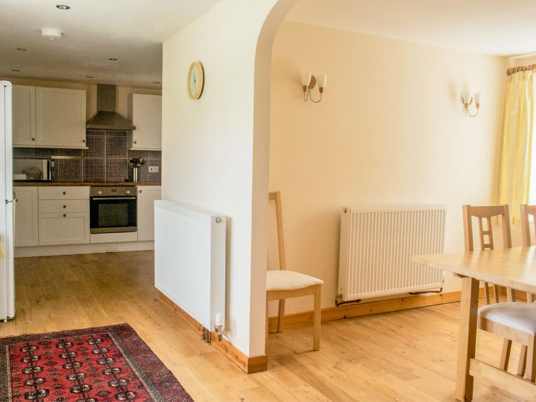 Foto van wonen van Vakantiehuis Mid Skye