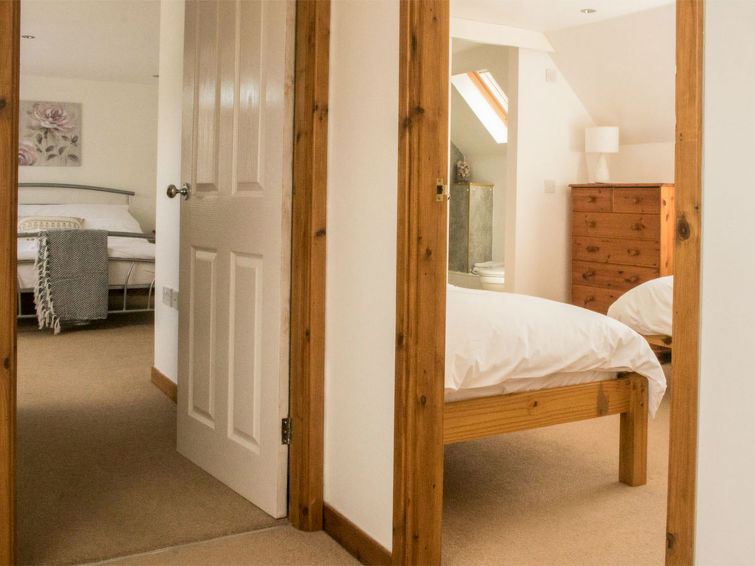 Foto van wonen van Vakantiehuis Mid Skye