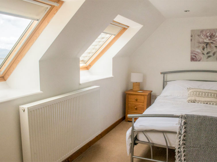 Foto van wonen van Vakantiehuis Mid Skye