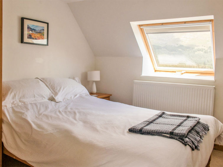 Foto van wonen van Vakantiehuis Mid Skye