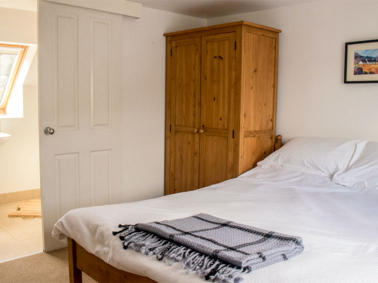 Foto van wonen van Vakantiehuis Mid Skye