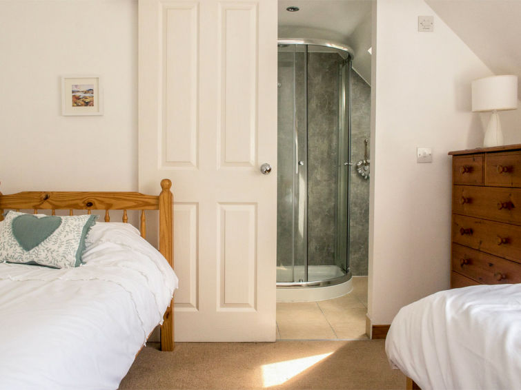 Foto van wonen van Vakantiehuis Mid Skye