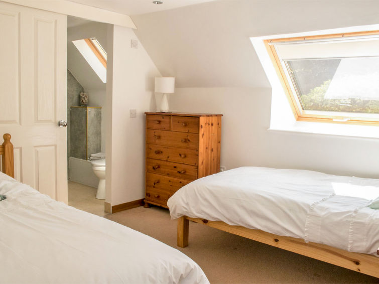 Foto van wonen van Vakantiehuis Mid Skye