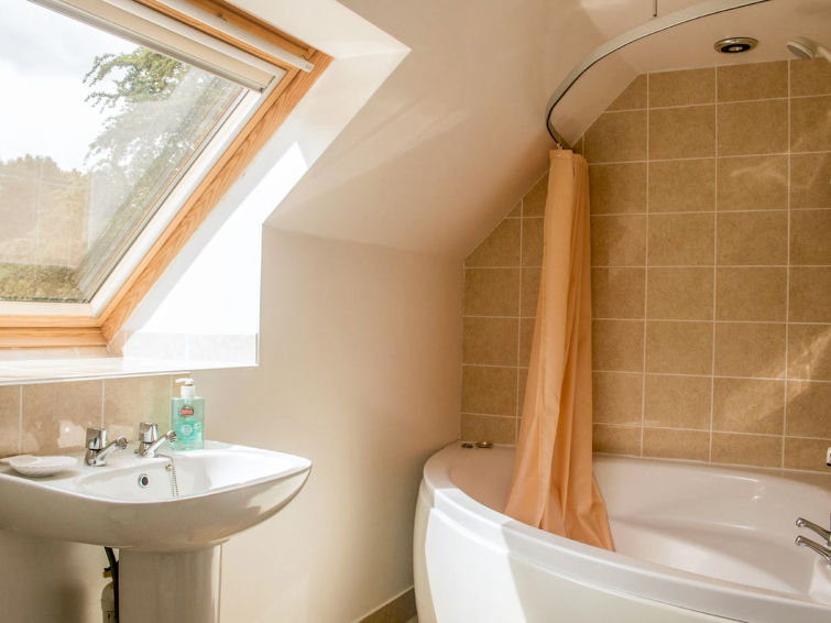 Foto van wonen van Vakantiehuis Mid Skye