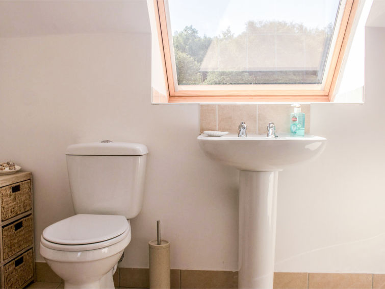 Foto van wonen van Vakantiehuis Mid Skye