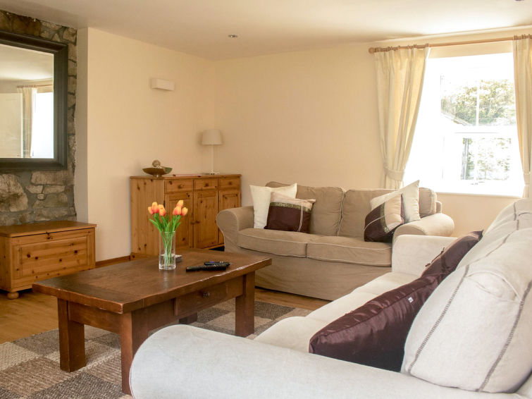 Foto van wonen van Vakantiehuis Mid Skye