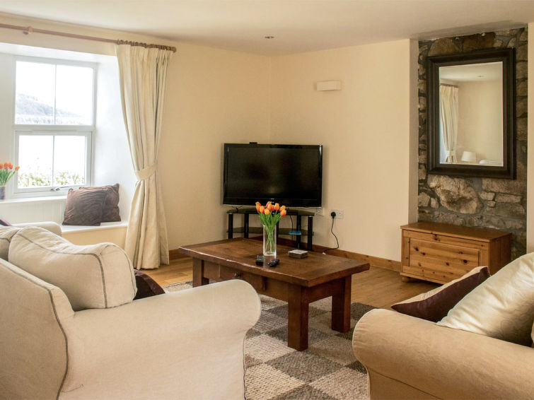 Foto van wonen van Vakantiehuis Mid Skye