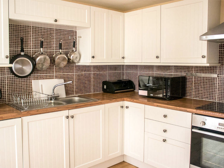 Foto van wonen van Vakantiehuis Mid Skye