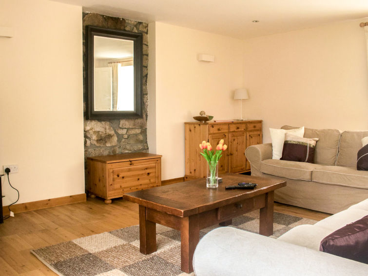 Foto van wonen van Vakantiehuis Mid Skye