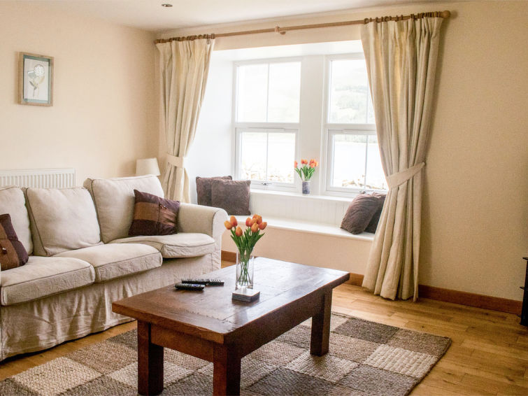 Foto van wonen van Vakantiehuis Mid Skye