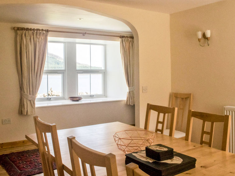 Foto van wonen van Vakantiehuis Mid Skye