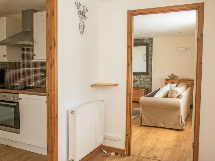 Foto van wonen van Vakantiehuis Mid Skye