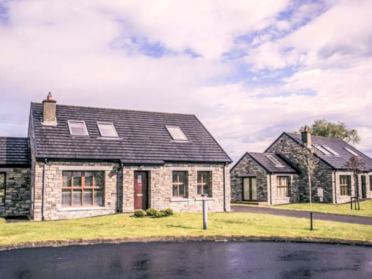 Gezellig Vakantiehuis 'Boardwalk' in Prachtig Noordwest Ierland | Out! Vakantiehuizen
