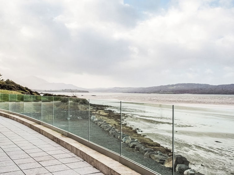 Foto van exterieur van Vakantiehuis Carrigart