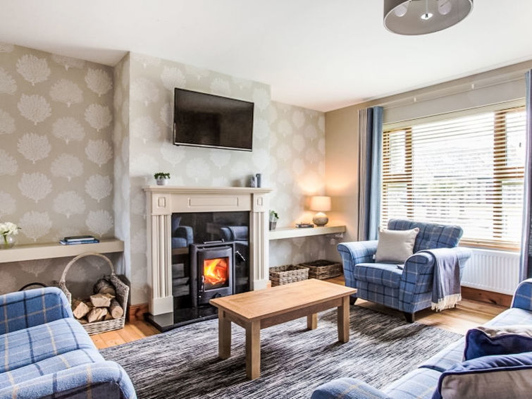 Foto van wonen van Vakantiehuis Carrigart
