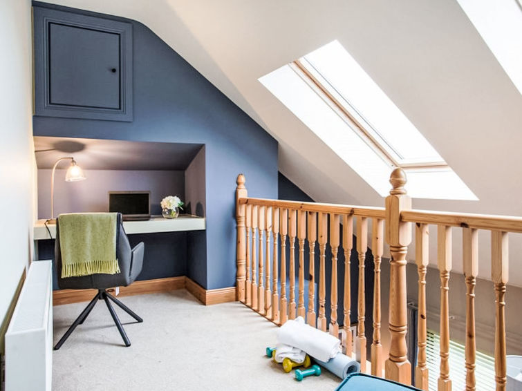 Foto van wonen van Vakantiehuis Carrigart