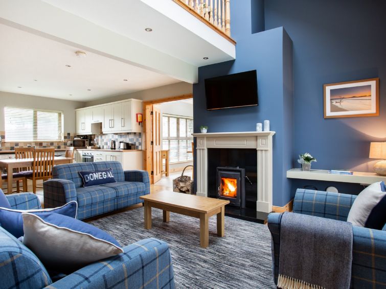 Foto van wonen van Vakantiehuis Carrigart