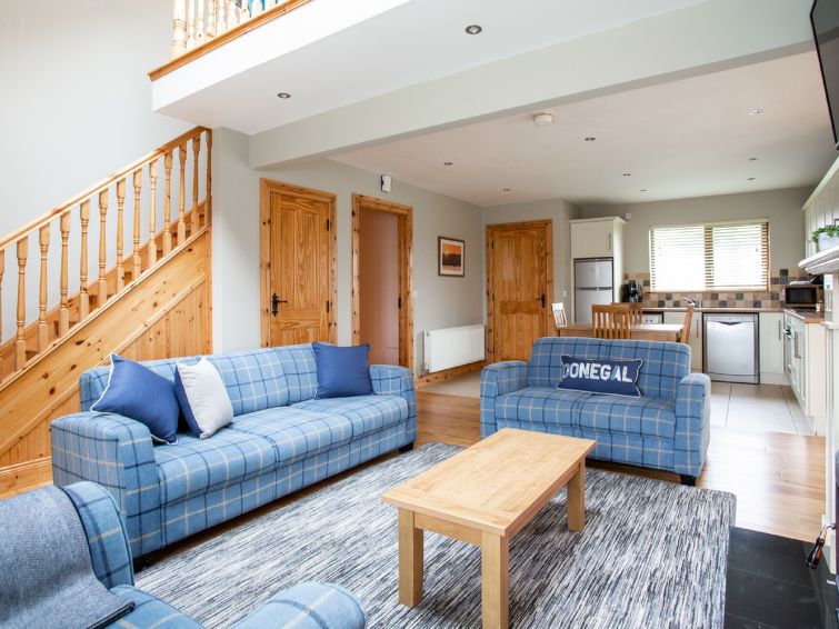 Foto van wonen van Vakantiehuis Carrigart