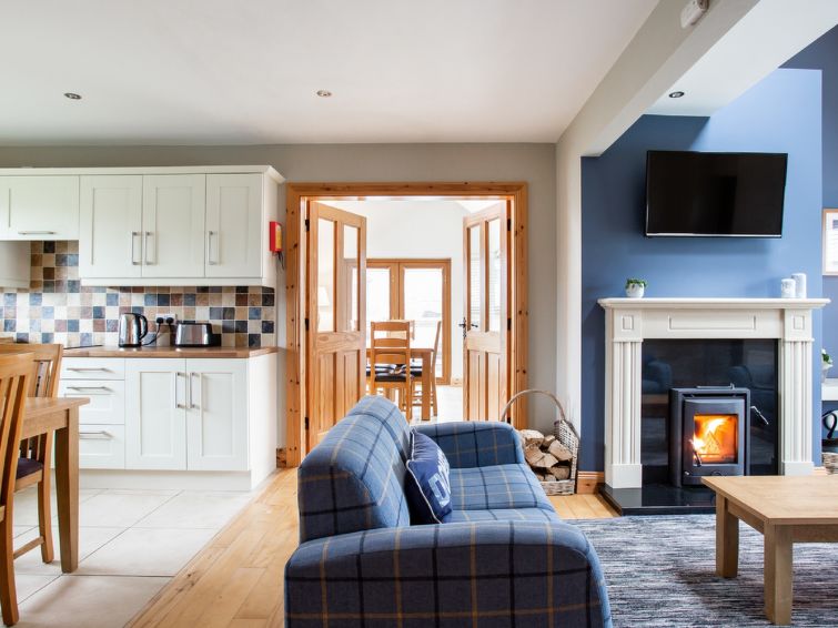 Foto van wonen van Vakantiehuis Carrigart