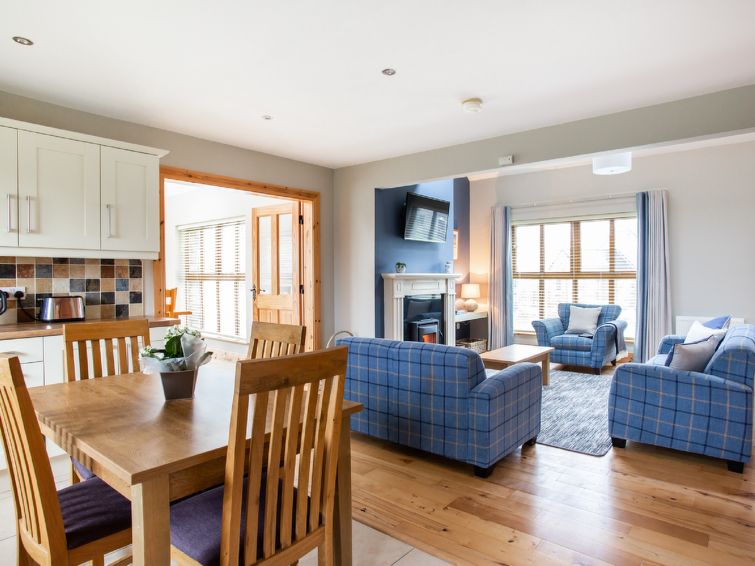Foto van wonen van Vakantiehuis Carrigart