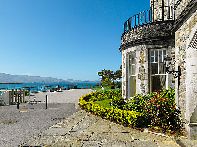 Foto van exterieur van Vakantiehuis Sneem