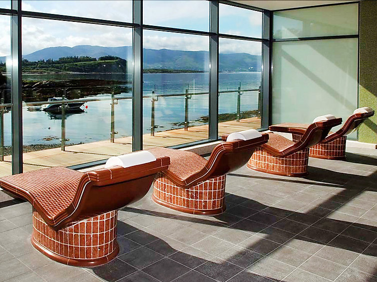 Foto van exterieur van Vakantiehuis Sneem