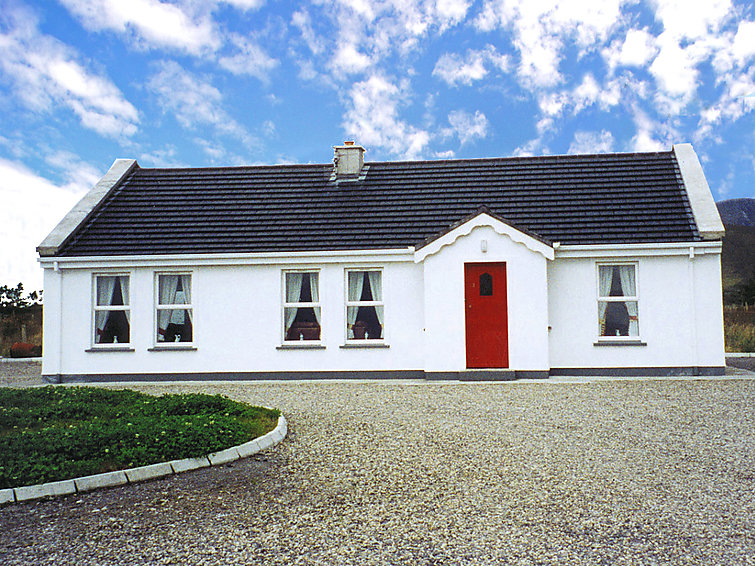 Ervaar de Rust van Glenvale Cottage op Achill Island | Out! Vakantiehuizen