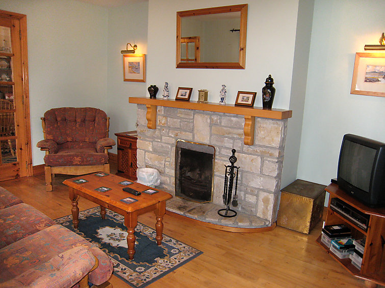 Foto van exterieur van Vakantiehuis Achill Island