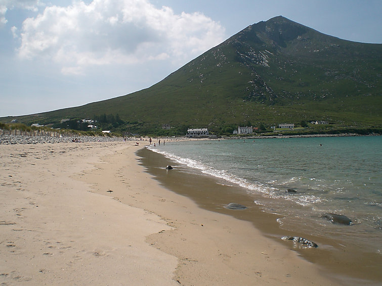 Foto van exterieur van Vakantiehuis Achill Island