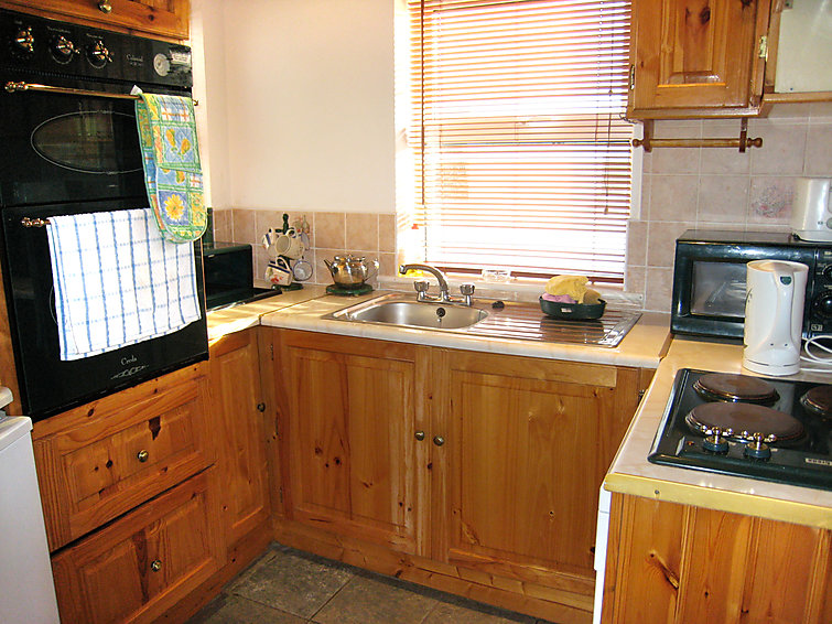 Foto van exterieur van Vakantiehuis Achill Island