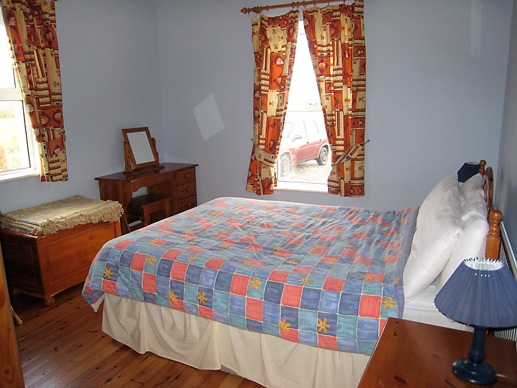 Foto van exterieur van Vakantiehuis Achill Island