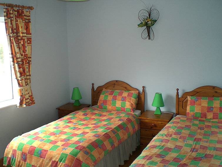 Foto van exterieur van Vakantiehuis Achill Island