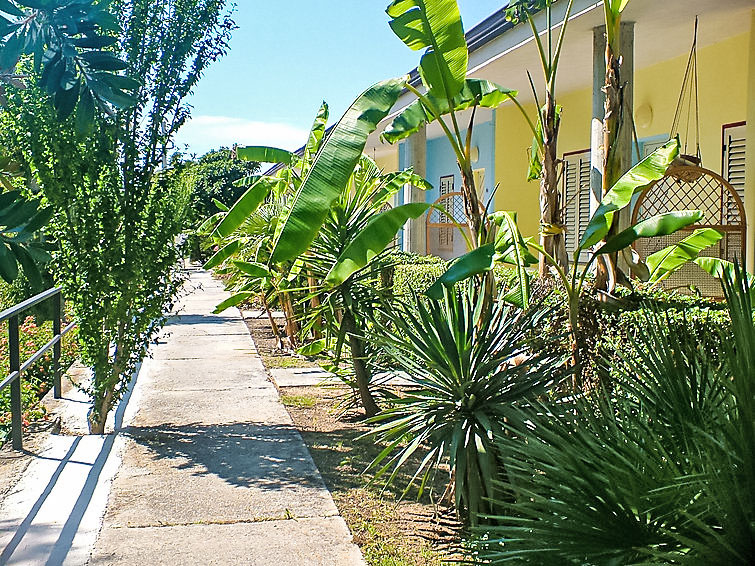 Foto van exterieur van Appartement Capo Vaticano