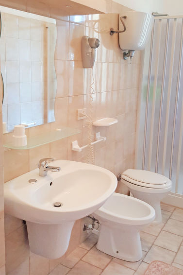 Foto van wonen van Appartement Capo Vaticano