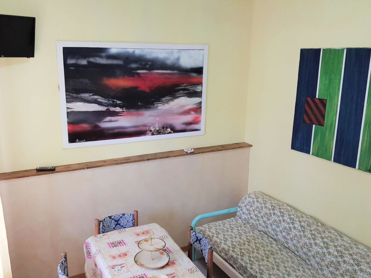 Foto van wonen van Appartement Capo Vaticano