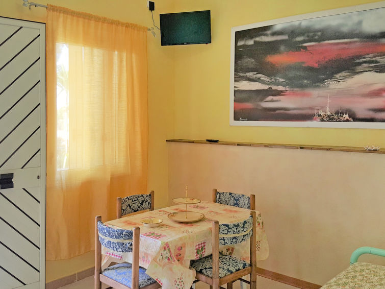 Foto van wonen van Appartement Capo Vaticano