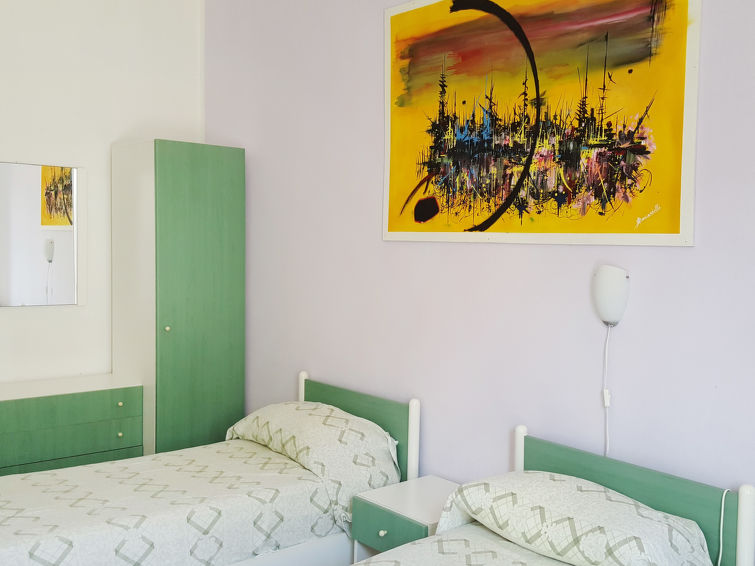 Foto van wonen van Appartement Capo Vaticano