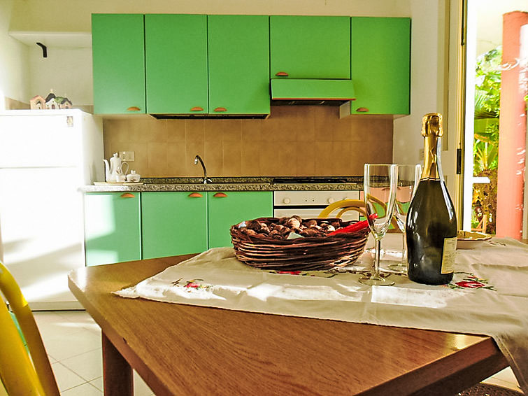 Foto van wonen van Appartement Capo Vaticano