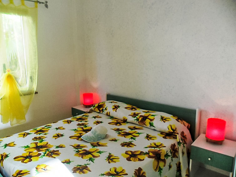 Foto van wonen van Appartement Capo Vaticano