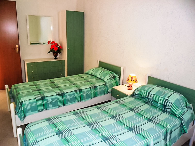 Foto van wonen van Appartement Capo Vaticano